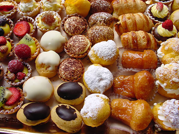 Pasticcini Assortiti