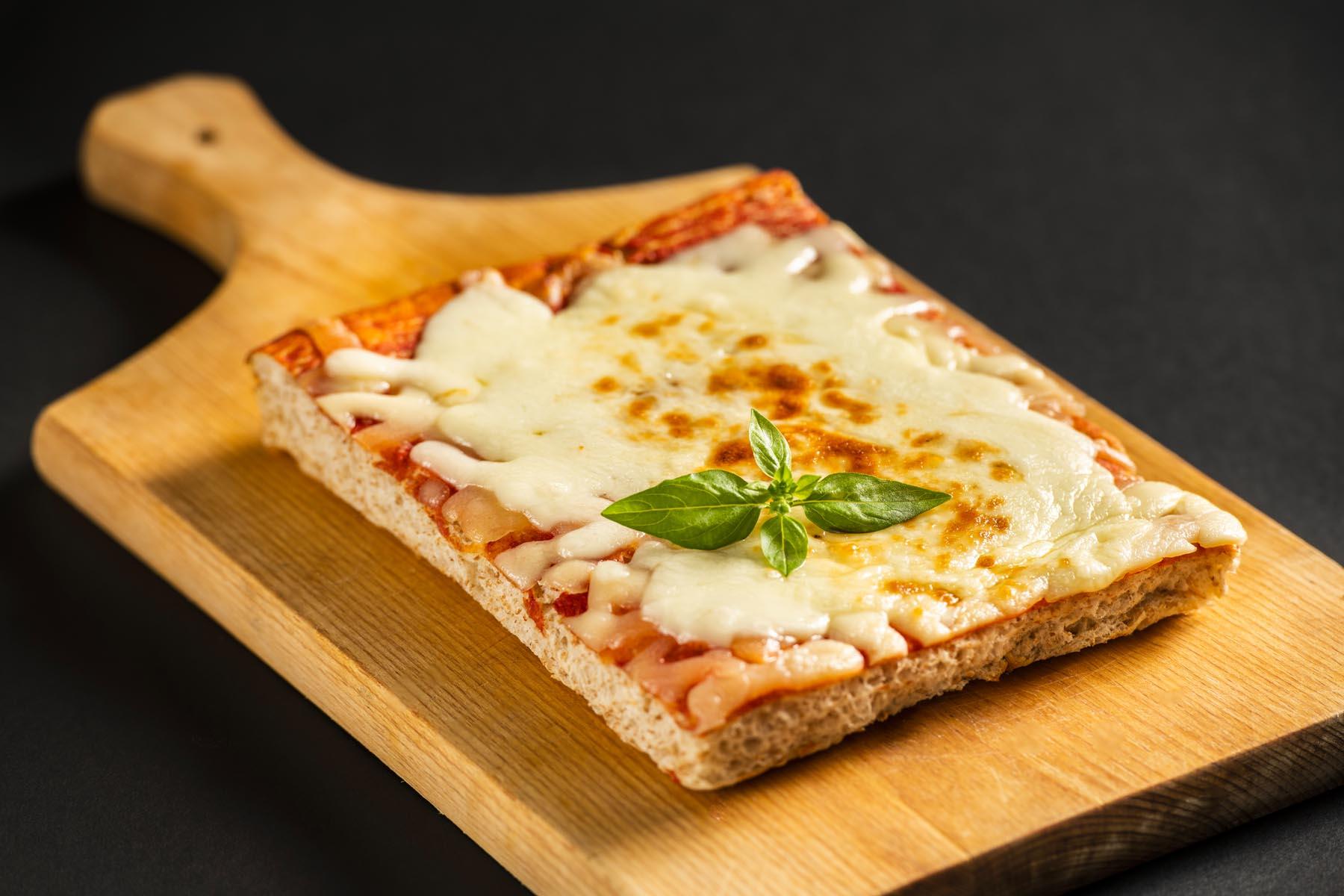Pizze a Trancio